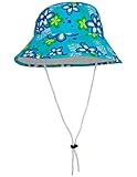 Tuga Girls Reversible Bucket Hats - UPF 50+ Sun Protection Sun Hats