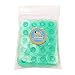 YEQIN 20pcs Green Bobbins #4125615-45 #4123078-G #4131825-45 For Viking Designer Platinum Lily Series White Home Pfaff