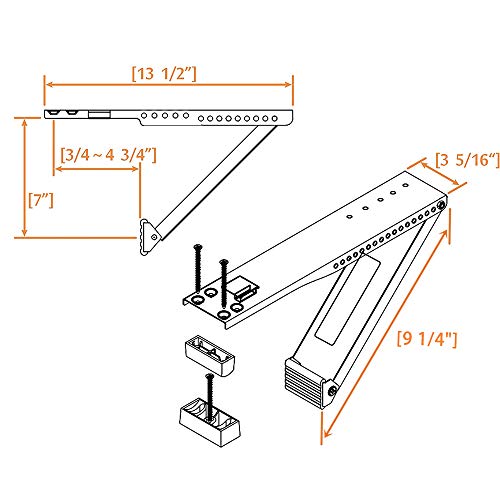 1 Jeacent+Universal+Conditioner+Support+Bracket