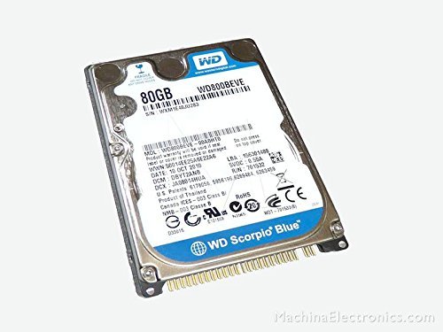 WD WD800BEVE