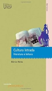 Livro Cultura Letrada - Literatura e Leitura - Coleção Paradidáticos