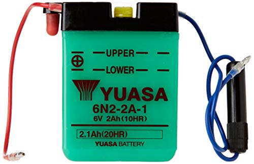 YUASA Batterij 6N2-2A-1 batterij (prijs incl. EUR 7,50 borg) - Image 3