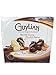 GuyLian Assorted Luxury Chocolate Tasting, Latte Macchiato, Milk Truffle, Caramel, Crunchy Biscuit (16 Chocolates)