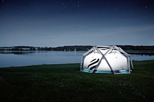 Amazon Heimplanet ヘイムプラネット ザ ケイブ テント The Cave Tent 専用ポンプ付き 並行輸入品 Heimplanet ヘイムプラネット テント本体