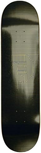 Primitive Dirty P Optical Skateboard Deck - 8.00"