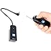 NEEWER Wireless Shutter Release For 1100D(T3), 600D(T3i), 60D, 550D (Digital Rebel T2i), 500D (Digital Rebel T1i), 1000D (Digital Rebel XS), 450D (Digital Rebel XSi), 400D (Digital Rebel XTi), 350D (Digital Rebel XT), 300D (Digital Rebel),G10, G11, G12
