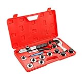 Wostore Tube Expander Tool Kit 11 Head Sizes