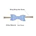 Baby Nylon Headbands Hairbands Hair Bow Elastics for Baby Girls Newborn Infant Toddlers Kids (XFD-13)