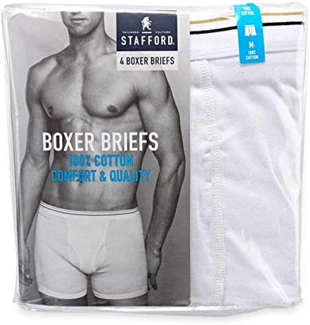 stafford underwear boxers