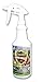 Natural Armor Repellent Spray Rodents & Animals. Cats, Rats, Squirrels, Mouse & Deer. Repeller & Deterrent Dogs, Critters, Mice, Raccoon & Skunk Peppermint Quart Ready to Use