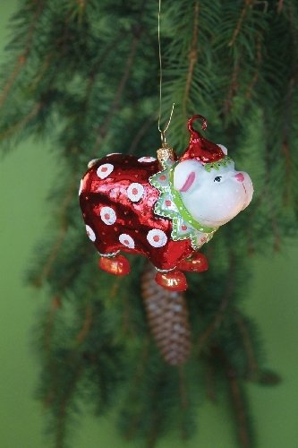 Patience Brewster White Bulldog