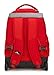 High Sierra Freewheel Wheeled Laptop Backpack, Crimson, 20.5 x 13.5 x 8-Inch