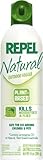 Repel Naturals Outdoor Fogger, 14-Ounce