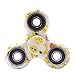 Livoty Fidget Spinner Triangle Single Finger Decompression Gyro (D)