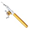Mini-Travel-Fishing-Fish-Pen-Reel-Rod-Pole-Gift-Alloy-E