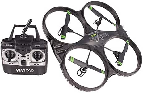 vivitar video drone