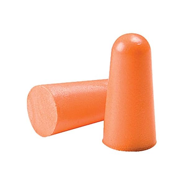 Mossy-Oak-Disposable-Ear-Plugs-Orange-One-Size-5-Pack