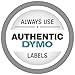 DYMO Rhino Industrial Vinyl Labels, 1/2