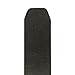Carhartt Men's Rugged Full Grain Burnished Leather Box Belts, w/Antique Harness Buckle Hardware, Black, 38