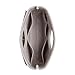 Best Handbag Organizer, Purse Organizer, Insert, Liner, Felt Structure Shaper, Large Narrow, Light Beige