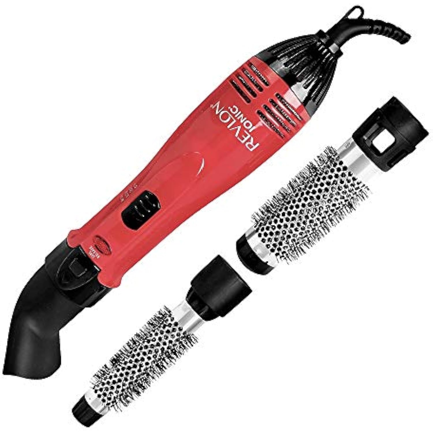 REVLON Hot Air Brush Kit for Styling & Frizz Control 617377152135 eBay