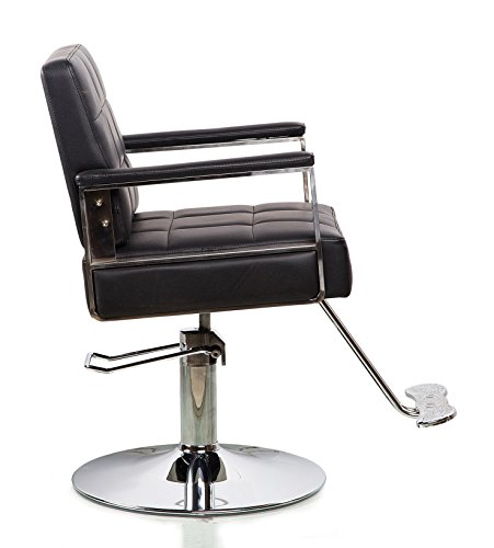 ShengYu Hydraulic Barber Chair Comfort Styling Salon Beauty Equipmen