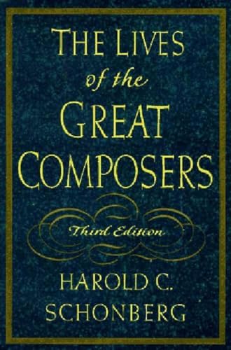 The Great Composers: The Lives of the 50 Greatest Classical