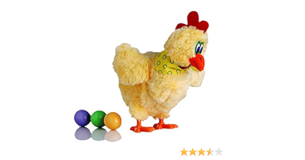 chicken egg toy