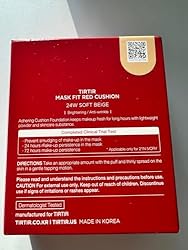 TIRTIR Mask Fit Red Cushion Foundation | Full