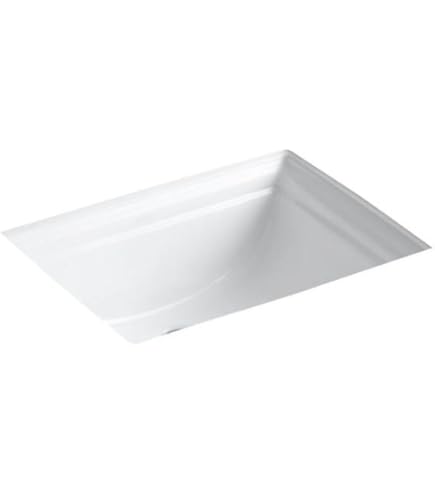 jpgp③ Kohler 29471-FP1-0 Sartorial™ Paisley Caxton Rectangle