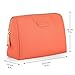 CHICECO Large Makeup Bag Toiletry Bag for Women Skincare Cosmetic Pouch – Watermelon Red