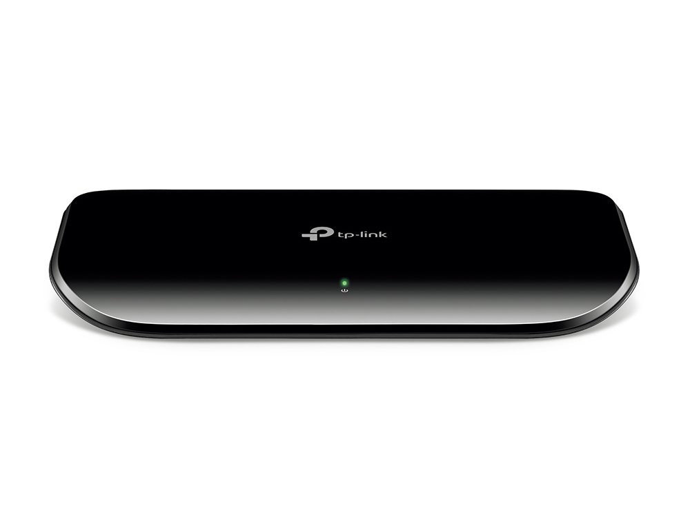 TP-Link TL-SG1008D 8-Port Gigabit Ethernet Unmanaged Desktop Switch online in India: