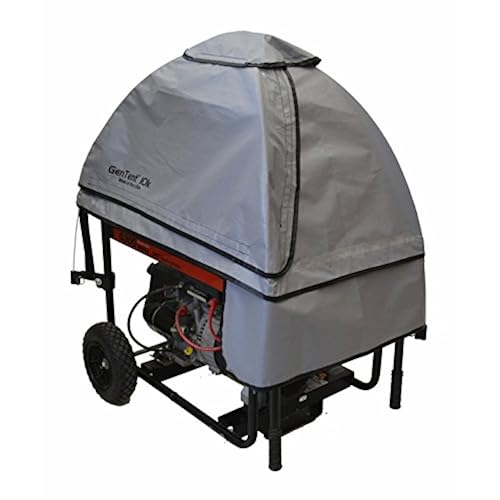 Generator Enclosure: Amazon.com