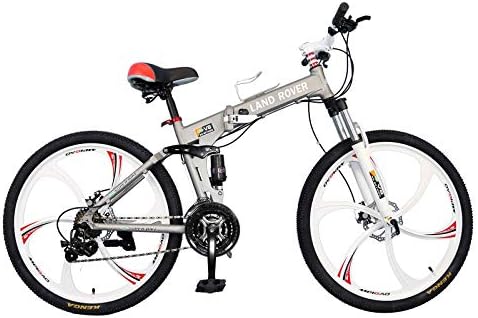 land rover v8 bicycle