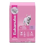 Eukanuba Small Breed Weight Control Adult Dog Food,Chicken, 15 lbs