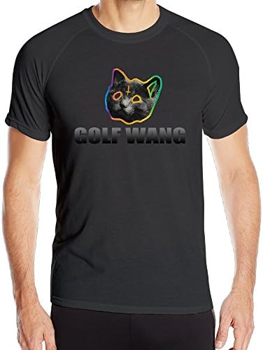 Odd Future Ofwgkta Golf Wang Cat Short Sleeve Jersey T-Shirt