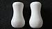 Amazing Drapery Hardware Window Blind Wood Cord Tassels/knobs Cord - 12 Pack! (White)