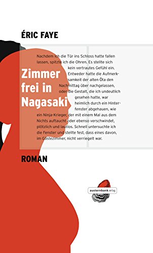 Zimmer frei in Nagasaki (German Edition)