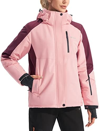 Snowboard Jacket Amazon Prime Womens Ski Jackets Camel Crown