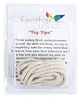 Paradise 1/2-Inch Diameter Cotton Rope Bird Toy