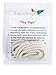 Paradise 1/2-Inch Diameter Cotton Rope Bird Toy