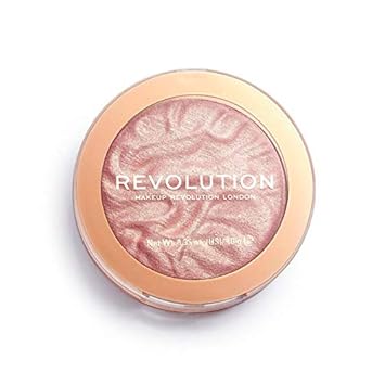 makeup revolution highlight
