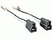 Compatible with Mitsubishi 3000GT 1991-1999 OEM Speaker Replacement Harmony R65 R69 Package
