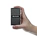Verbatim 128GB Vx450 External SSD, USB 3.0 with mSATA Interface - Black