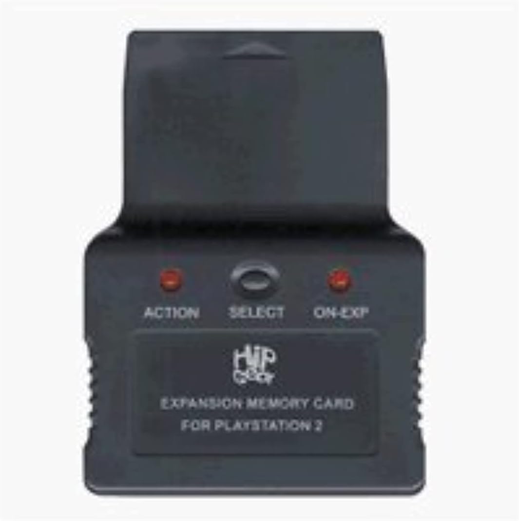 HIP INTERACTIVE 8MB Memory Card Expander