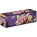 Mountain Dew VooDew - 12pk/12 fl oz Cans