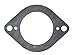 Aftermarket Carburetor Base Gasket Compatible with Seadoo 951 293250066/293250135 LRV Rx LTD (1)