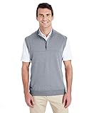 adidas A271 Quarter-Zip Club Vest