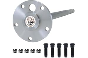 USA STANDARD GEAR Rear Axle Kit Fits Ford 9" Diff 31 Spline 32" Long