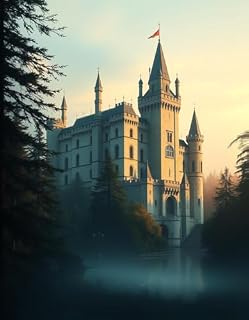 Livro O Castelo das sombras